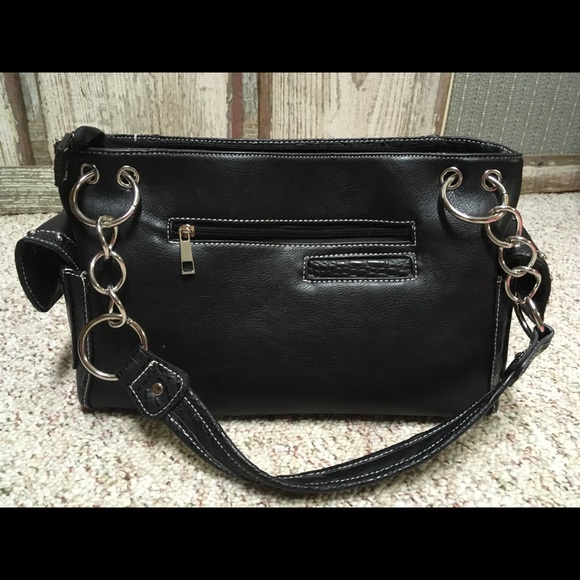 Rhinestone Set (Purse, wallet, ckbook cover)- NEW - Picture 2 of 6